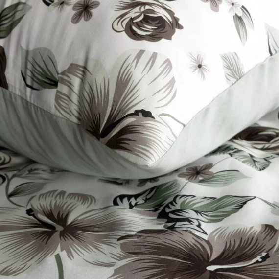 Eurofirany SPRING 67 obliečky 100% bavlnený satén Oeko-Tex