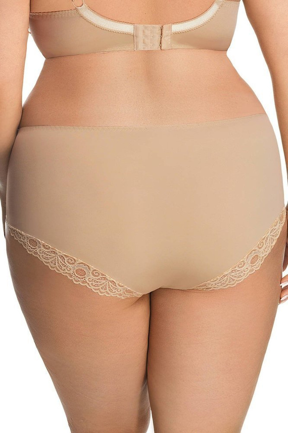 K426/1 Casablanca Dámske nohavičky Gorsenia- béžová