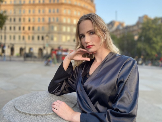 797 Classic Forex dámsky župan - čierny