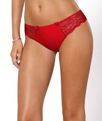 Dámske nohavičky Vesta Panty Full PariPari - červené