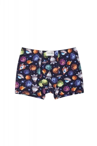 Chlapčenské boxerky Kwazar Italian Fashion