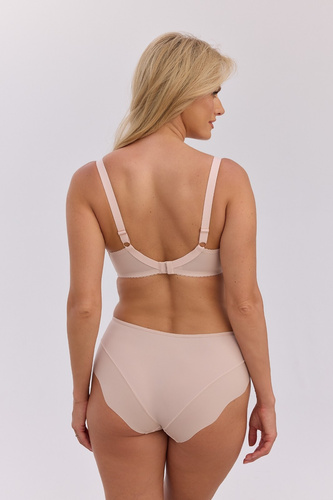 Podprsenka semi soft BS 1357 Imogen Gaia – čipka, kostice, SS5