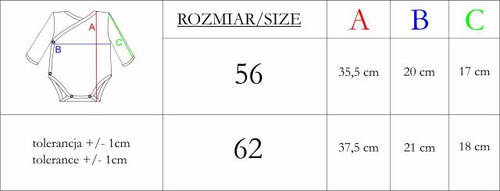 228094 Nicol FARMA zavinovacie dojčenské body bavlna zvieratká