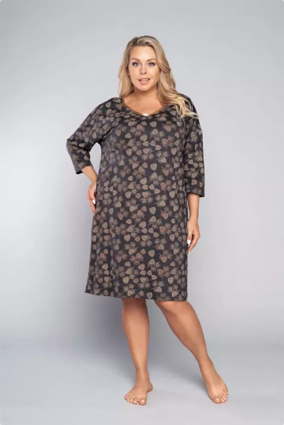 Dámske 3/4 tričko Pinnia Italia Fashion - potlač