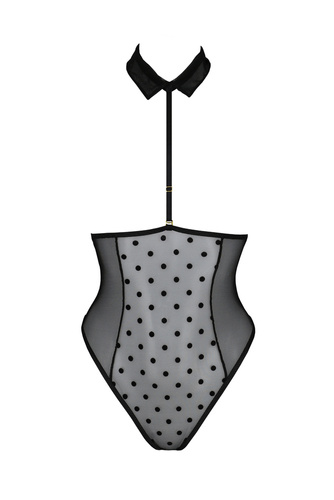 Trisha Dámske telo Passion black