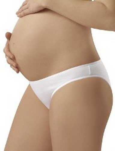 Mama mini nohavičky Italian Fashion - biele