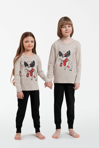 Zermat Detské pyžamo Talianska móda