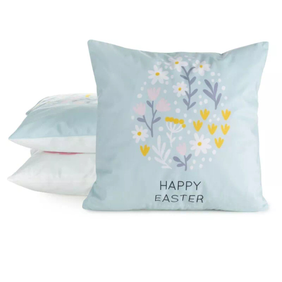 Eurofirany Wiosna 11– dekoratívny veľkonočný poťah štýlový