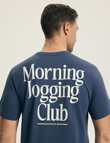 Henderson 44605 Play pánske pyžamo bavlna krátky rukáv šortky