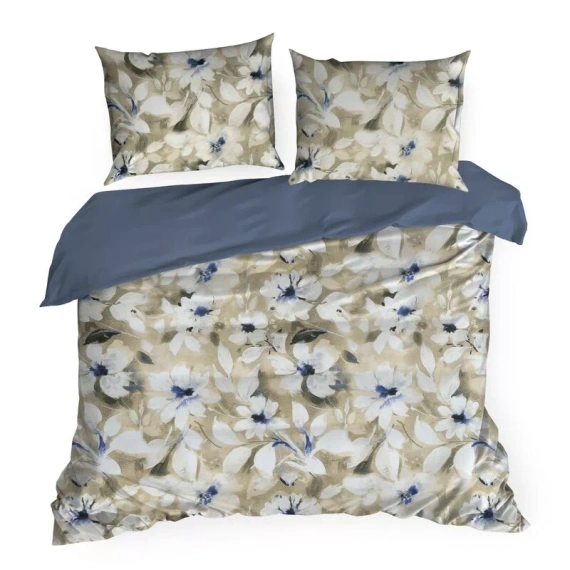 Eurofirany SPRING 66 obliečky 100% bavlnený satén Oeko-Tex