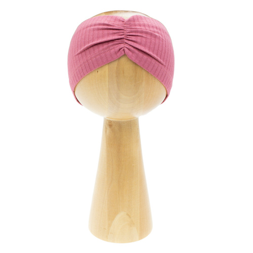 216064 Lala Nicol band - široký rebrovaný pás s ryhou