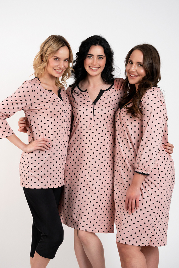 Nočná košeľa a dojčenské šaty Margo Talianska móda