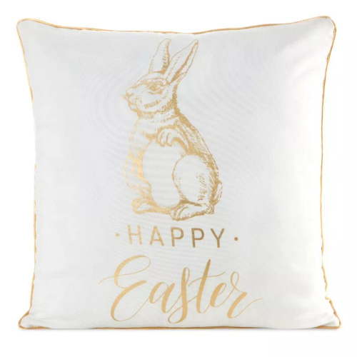 Eurofirany Wiosna 43 – dekoratívny veľkonočný poťah štýlový