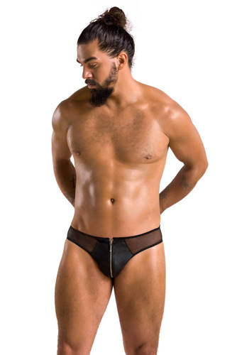 Pánske nohavičky Timmy Passion black