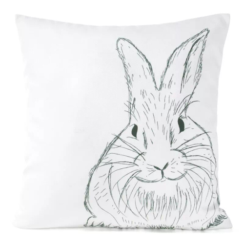 Eurofirany Wiosna 139– dekoratívny veľkonočný poťah štýlový