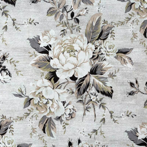 Eurofirany SPRING 62 obliečky 100% bavlnený satén Oeko-Tex