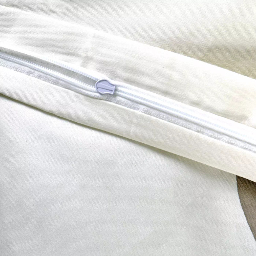 Obliečky Satynlove 1556/1 Darymex saténová bavlna premium na zips