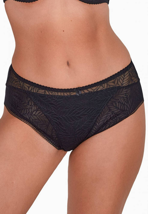 GFP 594 Dámske nohavičky Sandy 2 GAIA - čierne