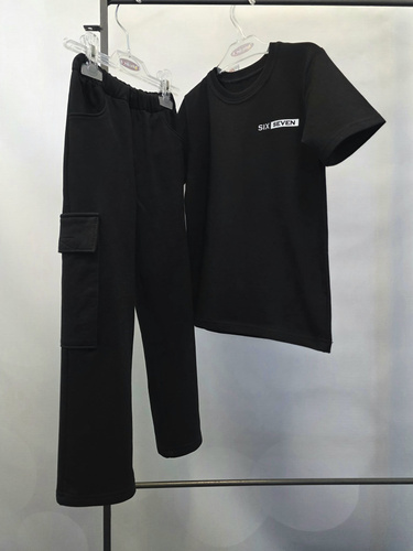 Cargo nohavice SEVEN Bambarillo – vrecko na telefón, pohodlné