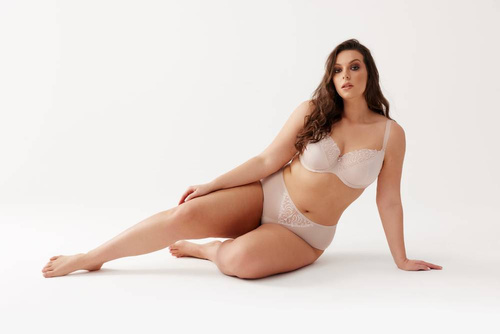 Gorsenia K 698 Vera Soft podprsenky - béžová