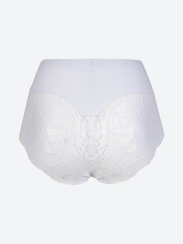 Spodný diel Leila - klasický, pohodlný, so ženským povrchom Spiman white