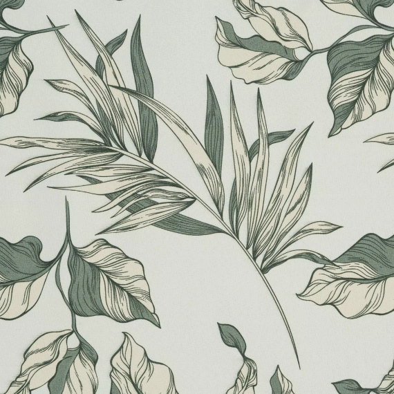 Posteľná bielizeň Donna Design 91 kvetinová obojstranná mäkká na zips