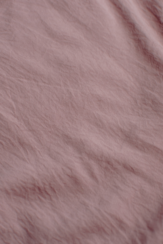 Maeve 875 De Lafense dámske pyžamové nohavice - dlhé, hladké, s vreckami - ružové