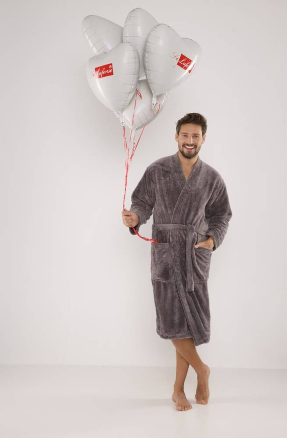 391 Hugo pánsky župan De lafense - sivý