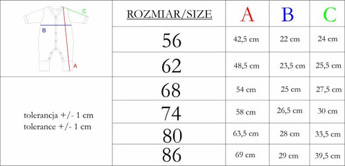 228032 Nicol FARMA Detský overal bez ponožiek 100 % bavlna zvieratká