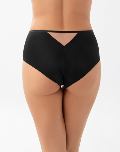 Gorsenia K 903 Daniela Dámske nohavičky - čierne