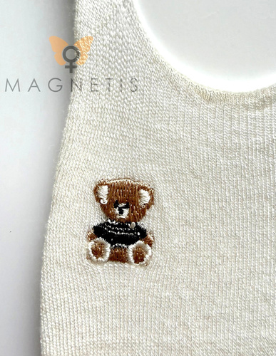 Magnetis YN-251132 – dámske balerínové ponožky z viskózy so silikónom