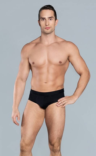 Pánske slipy Ikar Italian Fashion - tmavomodré