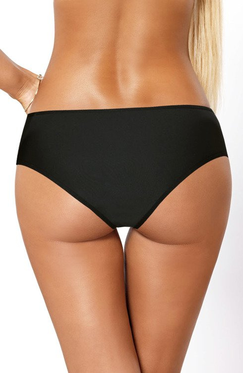 Dámske plné nohavičky Jasmine PariPari - čierne