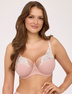 Polovystužená  podprsenka Maxi