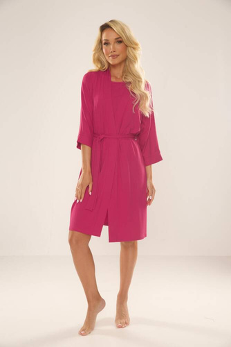 871 Visa Dámsky župan Forex - fuchsiový