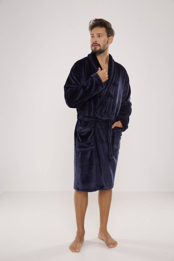 716 Rafael pánsky župan De lafense - tmavomodrý