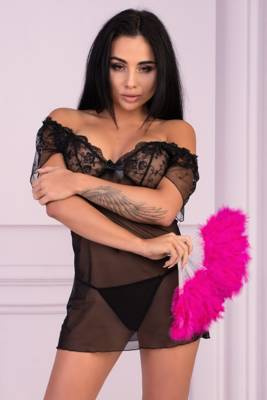 Miguela LC 30028 Dámsky dvojdielny set LivCo Corsetti Fashion