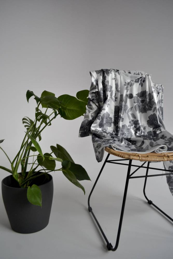 824 Betty Dámsky župan De Lafense - perlový