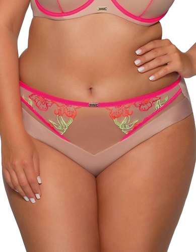 2071 Ava Dámske nohavičky - ružové