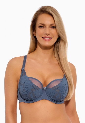 BS 1135 Nike Soft Gaia Bra modrá