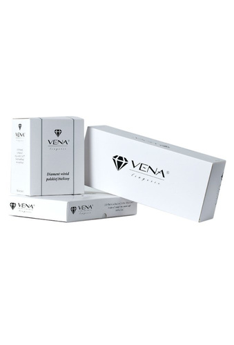 Biustonosz Soft VB-501 Vena Big Soft K19 čierny pre veľké prsia so širokými ramienkami