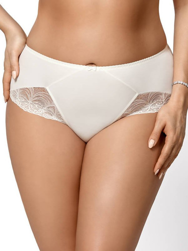 K 426 CASABLANCA Dámske nohavičky Gorsenia- krémové