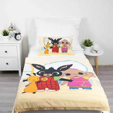 Obliečky do postieľky 100x135 Jerry Fabrics bavlna na zips