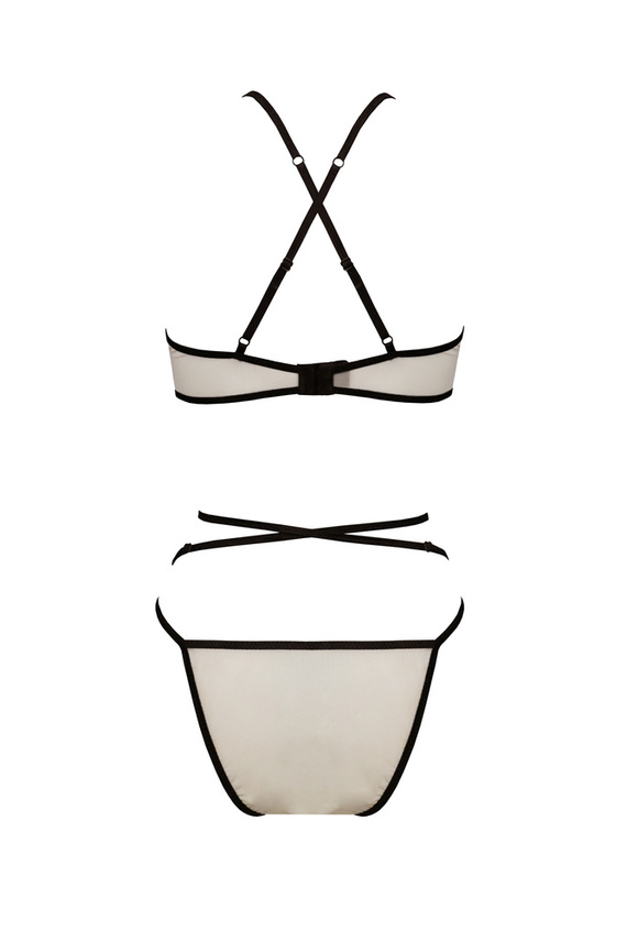 Chika Set Passion set white