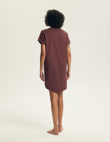 Nočná košeľa Henderson Evika 45184 – bavlna, ovocná potlač