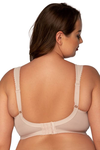 BS 1162 Melodia Gaia soft podprsenka - béžová