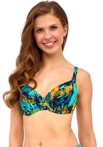 Plavková podprsenka Paloma Big Lupoline - pohodlie a podpora pre veľké poprsie