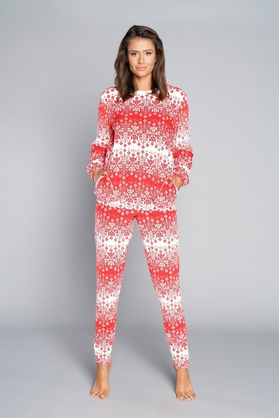 Dámsky set Snow Polar Italian Fashion - sivý