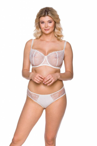 148 Mäkká podprsenka Lupoline - ecru