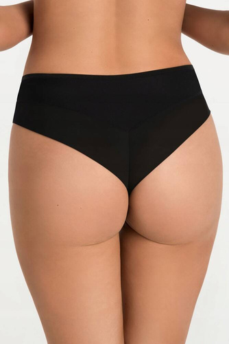 K 567/1 Vicky Brasiliana nohavičky Gorsenia - čierne